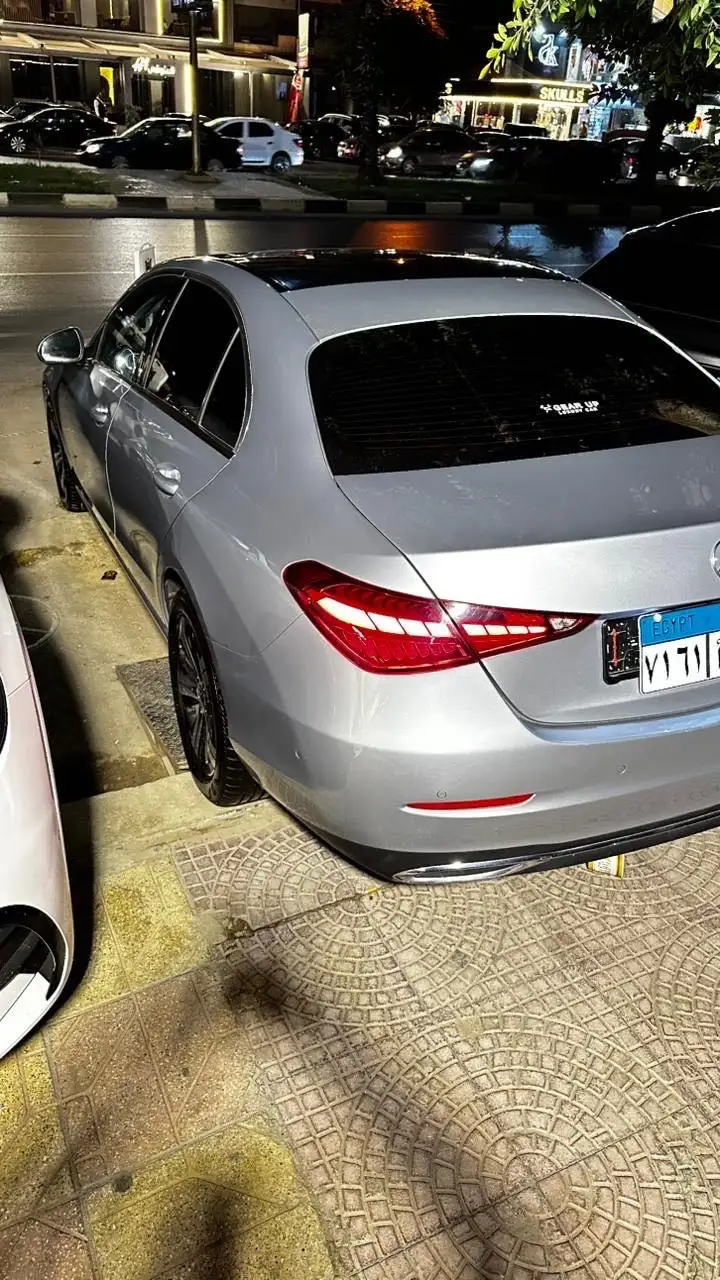 Mercedes Benz C Class 2022