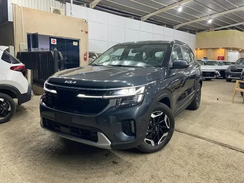 KIA Seltos 2024