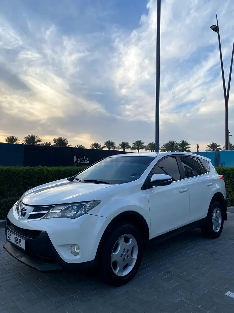 Toyota RAV4 2013