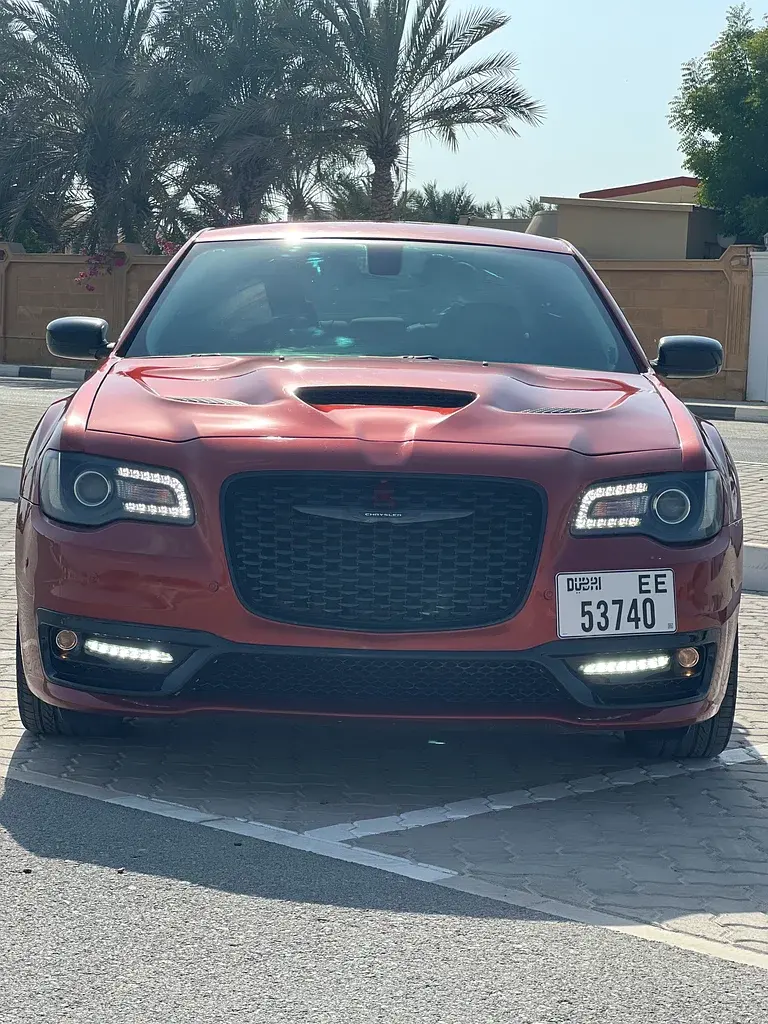 كرايسلر 300C 2021