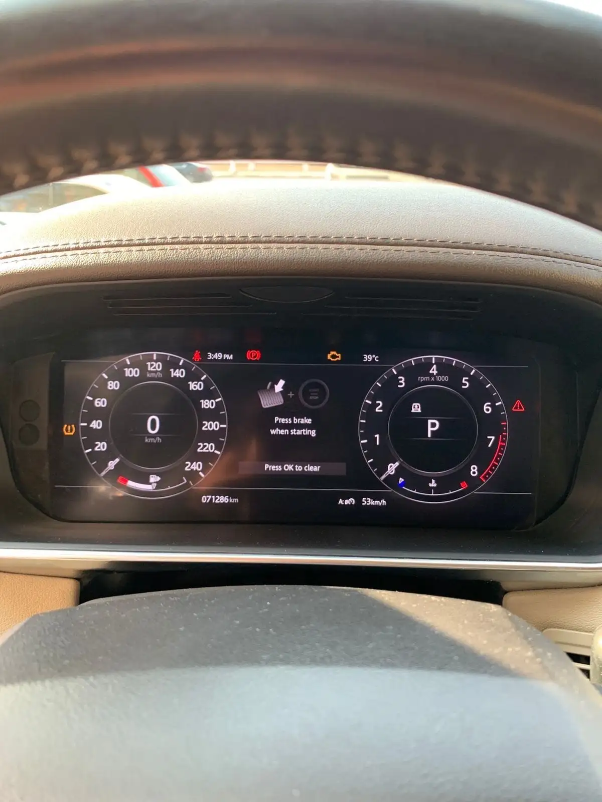 لاند روفر رينج روفر 2021