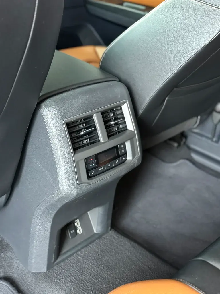 Volkswagen Teramont 2021