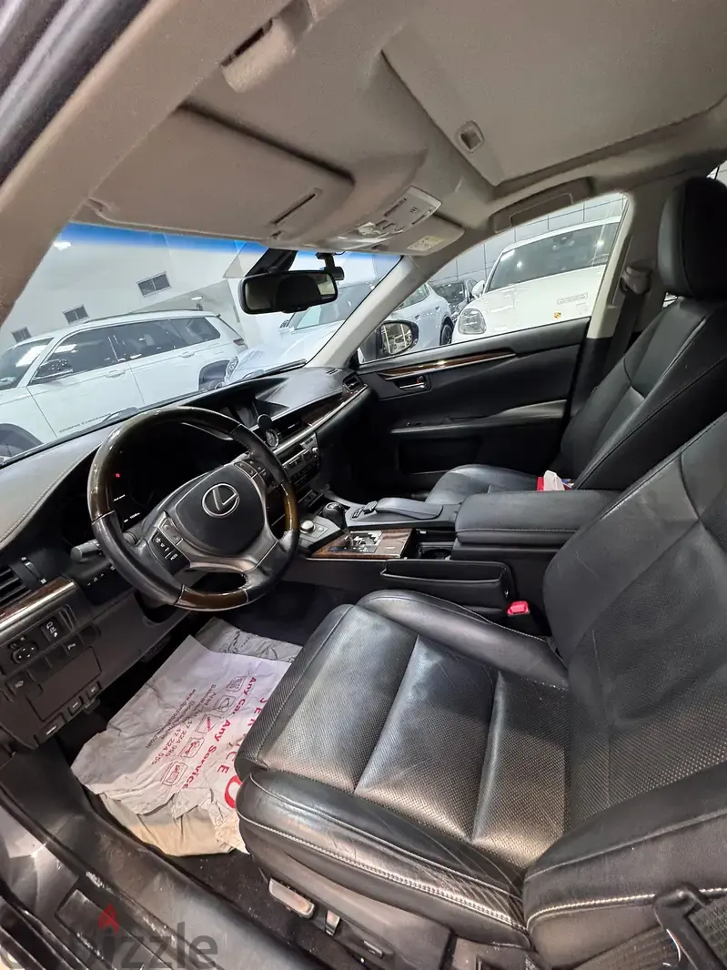 Lexus ES 2015