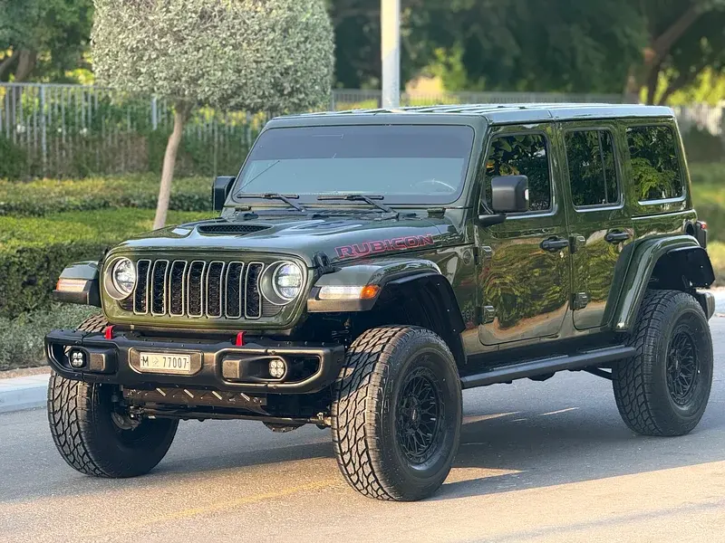 Jeep Wrangler 2023