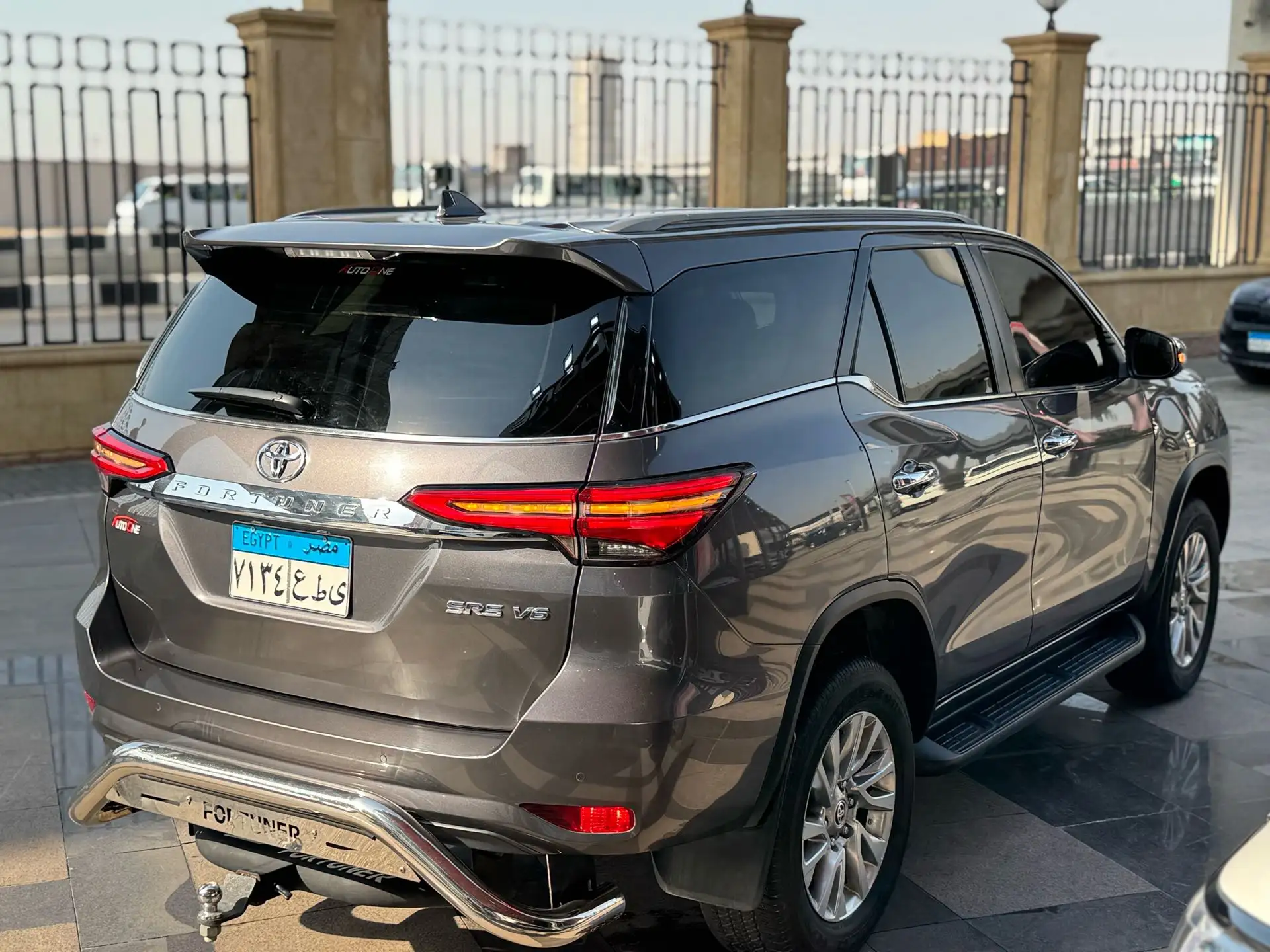 تويوتا فورتونر 2024