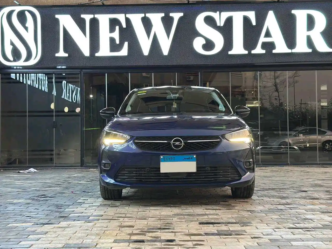 أوبل كورسا 2022