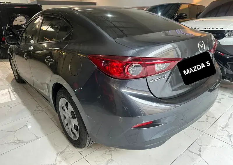 مازدا 3 Sedan 2016