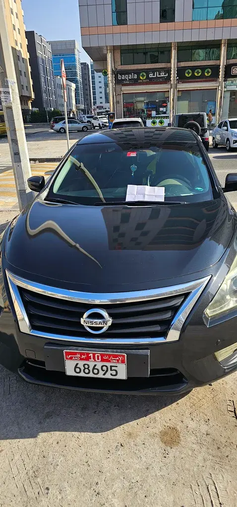 نيسان ألتيما 2015