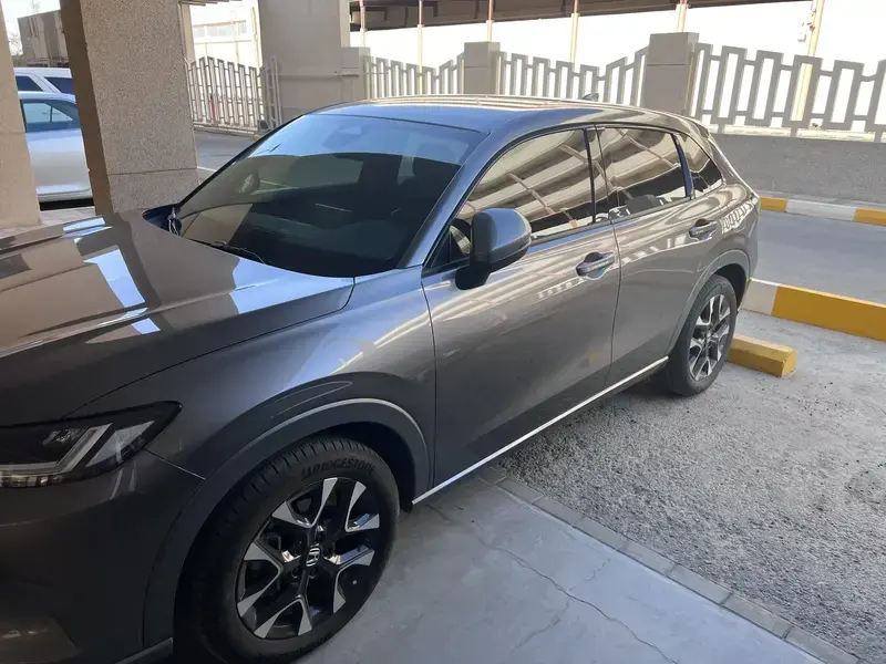 Honda ZR-V 2023