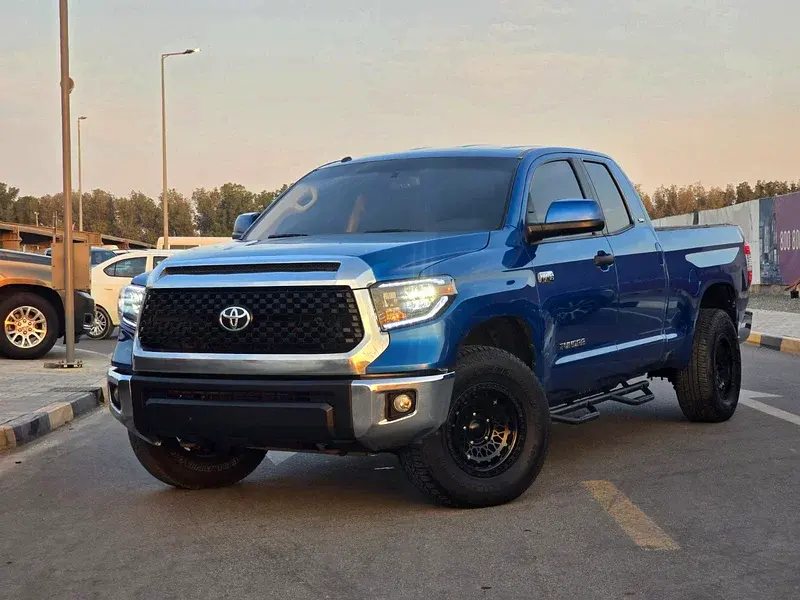 تويوتا تاندرا 2017