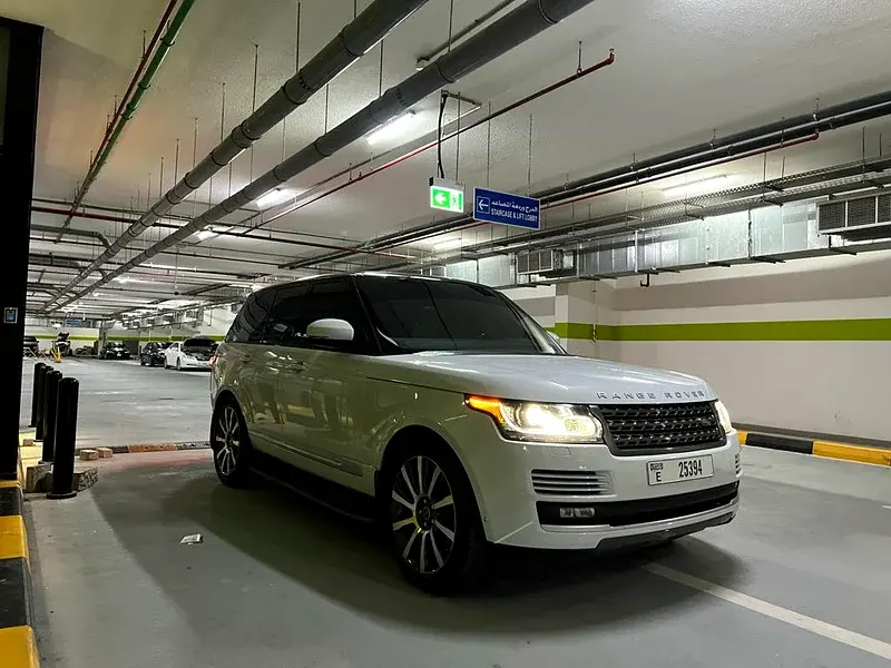 Land Rover Range Rover 2015