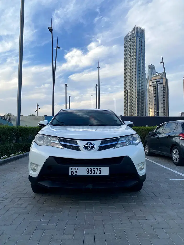 Toyota RAV4 2013