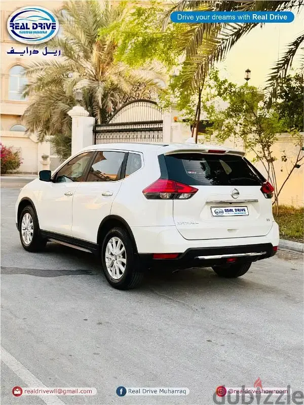 Nissan XTrail 2020