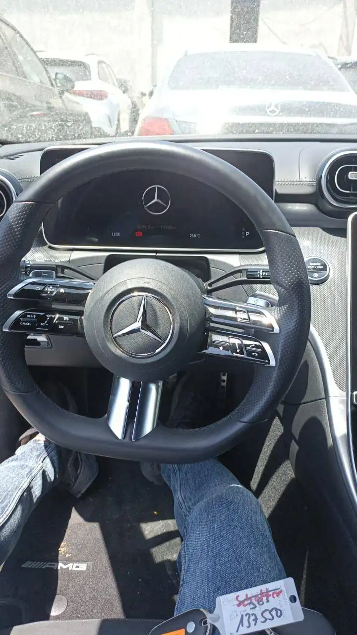 مرسيدس بنز C Class 2023