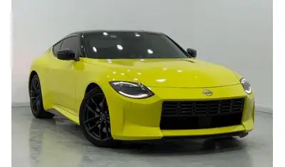 Nissan Z AT Performance 3.0L 2023 Nissan Z Performance 3.0L, Nissan Warranty 2028, Nissan Service History, GC