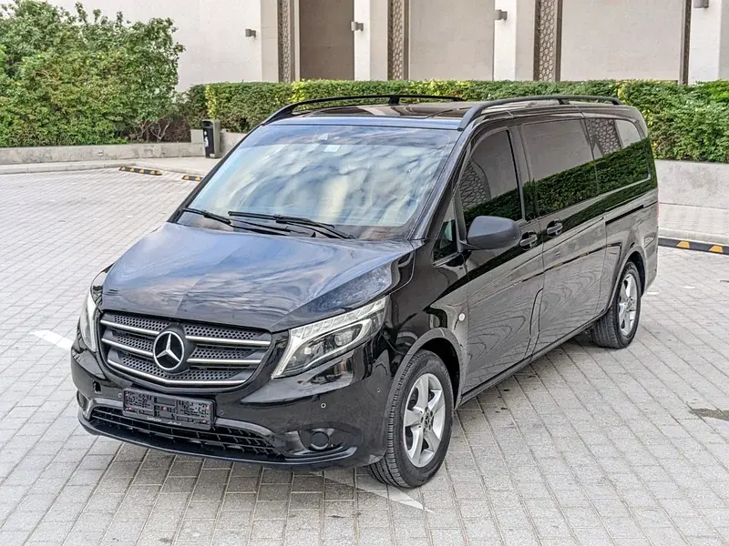 مرسيدس بنز فيتو 2019