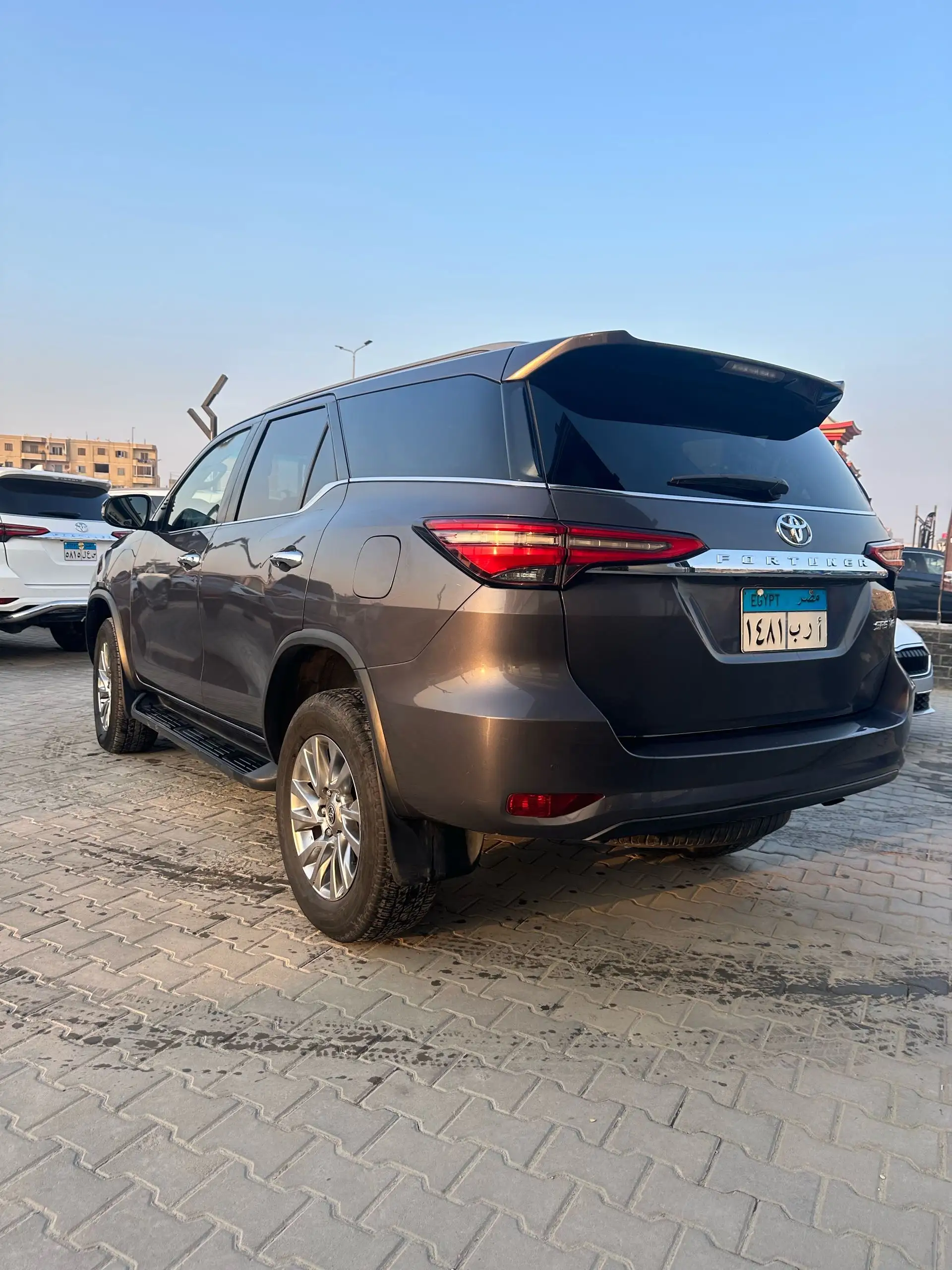 Toyota Fortuner 2023