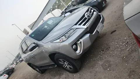 Toyota Fortuner 2018