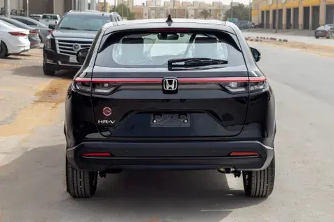 New Honda HR-V 1.5L i-VTEC LX 2024