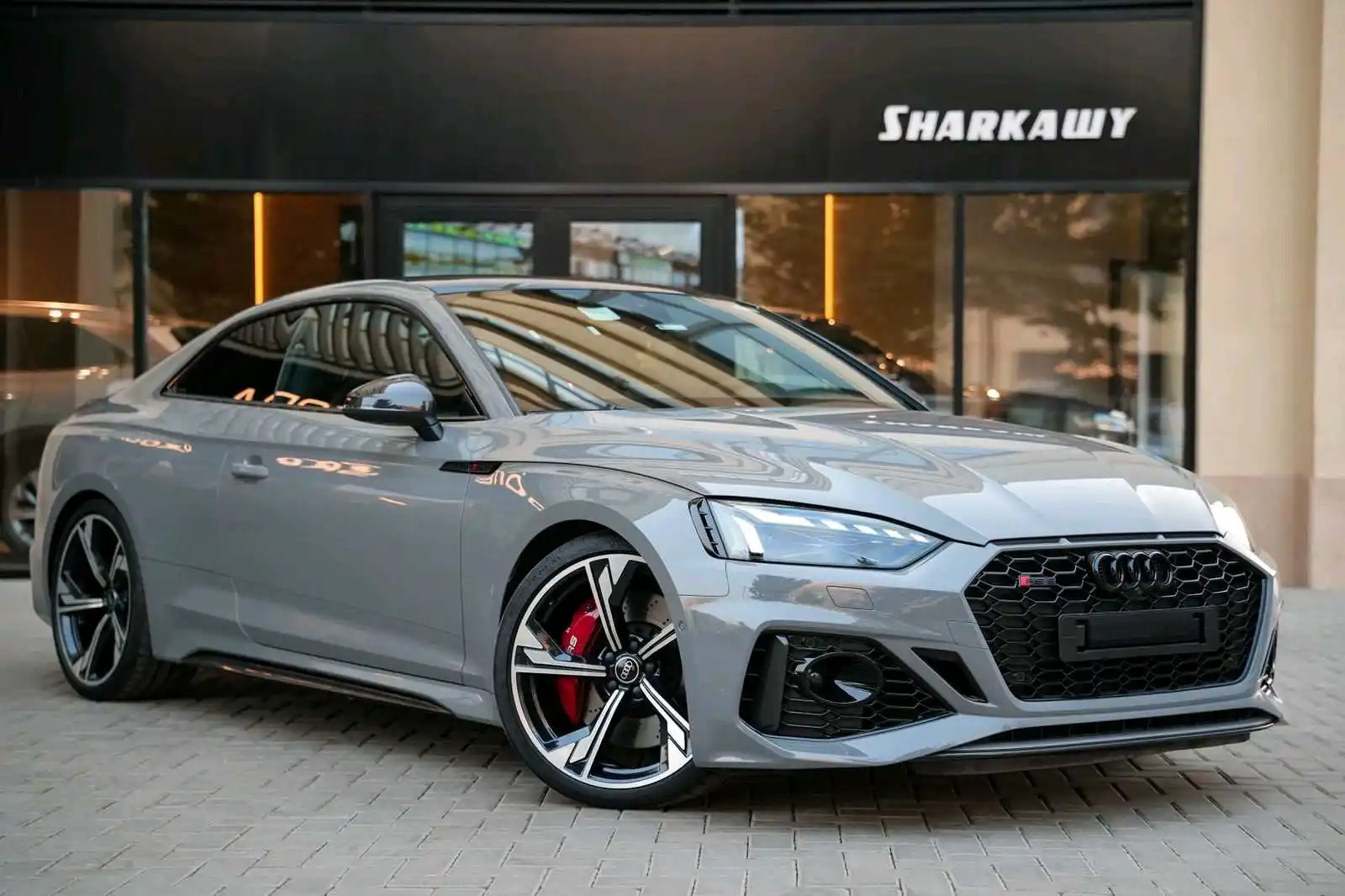 Audi S5 2024