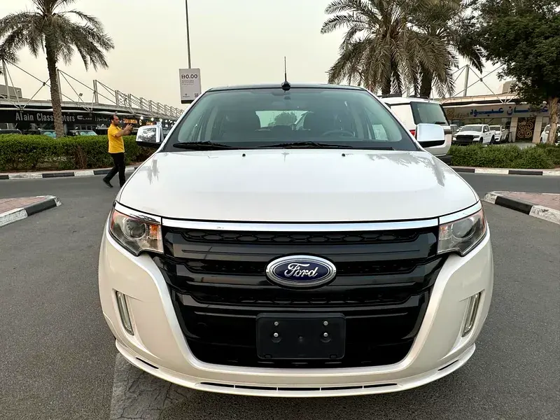 فورد إدج 2014