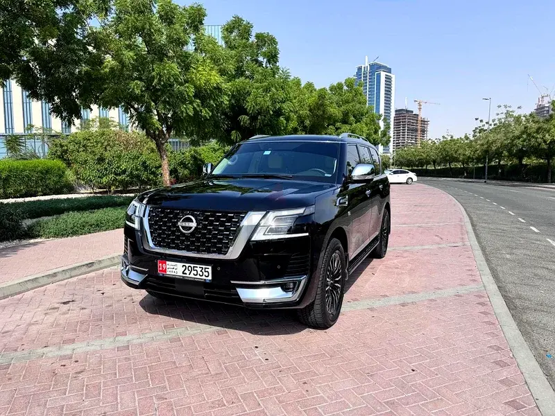 Nissan Patrol 2024