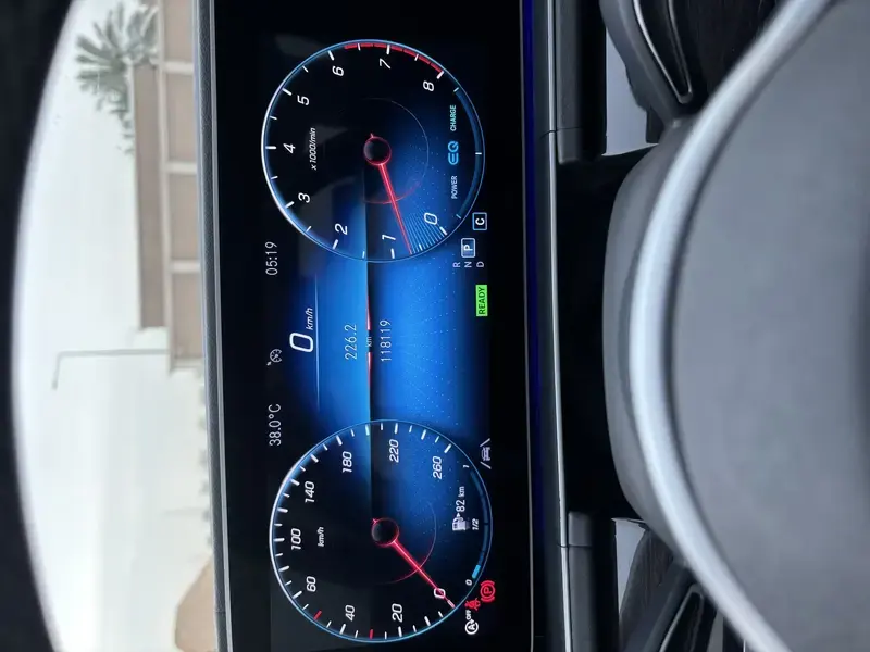 Mercedes GLE 2020