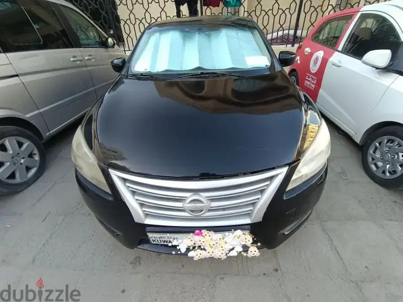 نيسان سنترا 2016