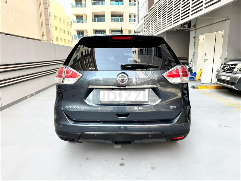 Nissan XTrail 2016