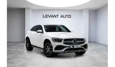 Mercedes-Benz GLC 200 Std 2.0L