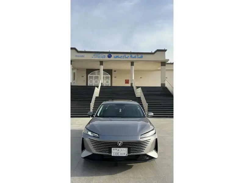 Changan Eado Plus 2025