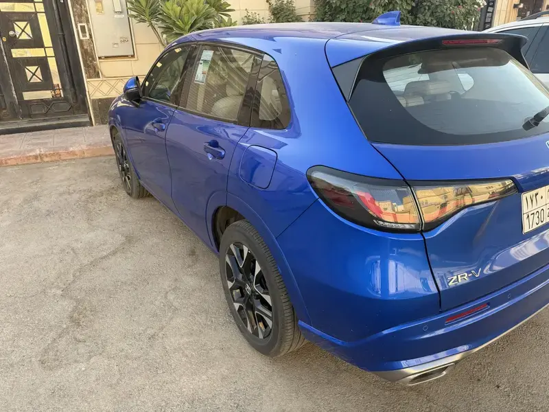 Honda ZR-V 2023
