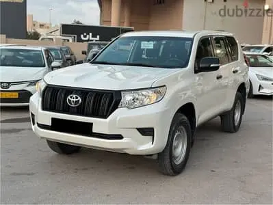 Toyota Prado 2023