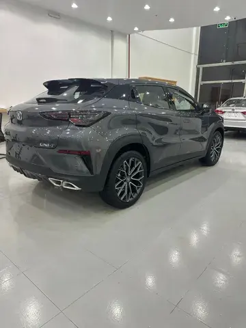 New Changan UNI-T  1.5T Elite 2025