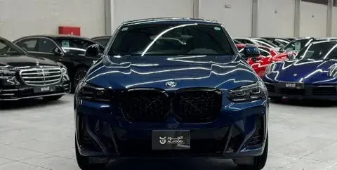 BMW X4 2022