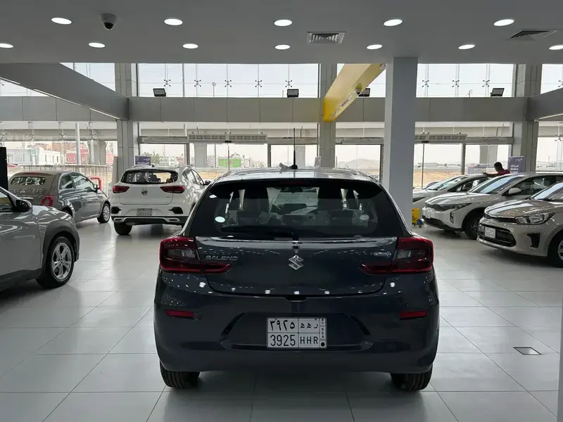 Suzuki Baleno 2025