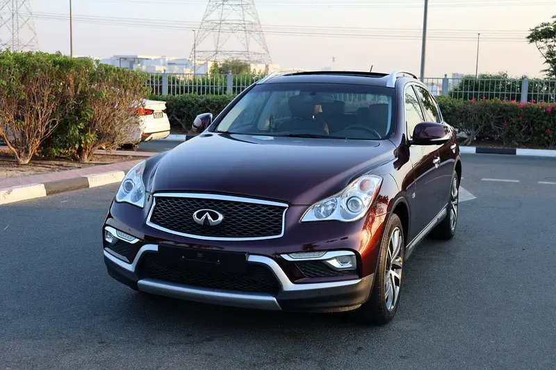 إنفينيتي QX50 2018