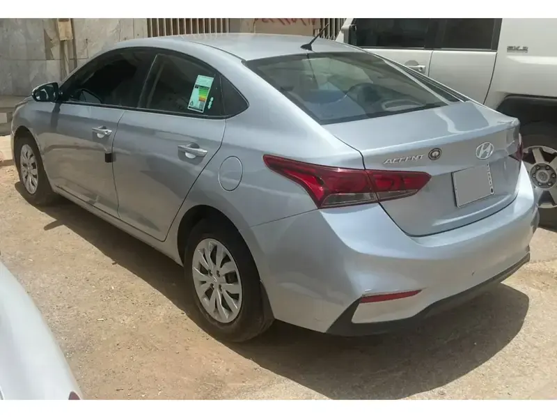Hyundai Accent 2020