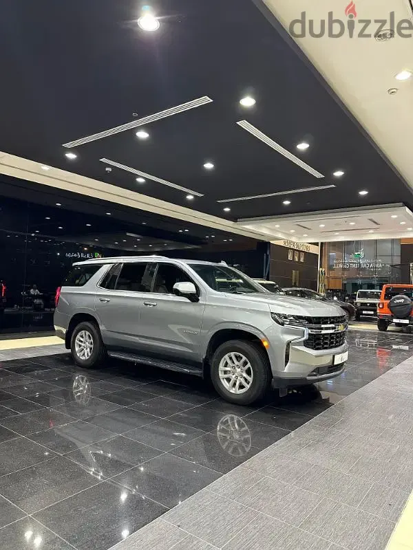 Chevrolet Tahoe 2024