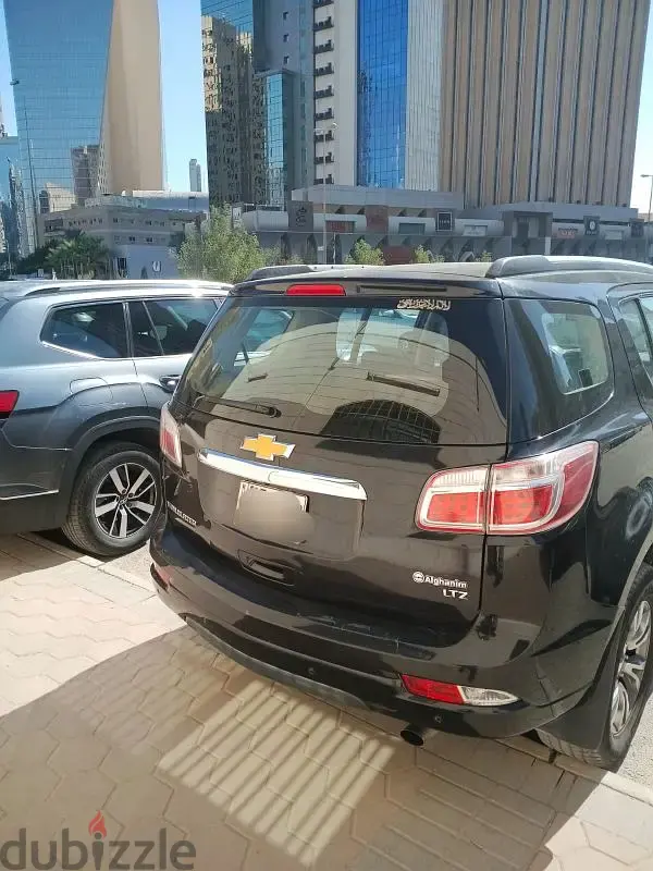 Chevrolet Trailblazer 2018