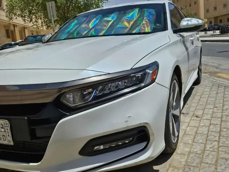Honda Accord 2019