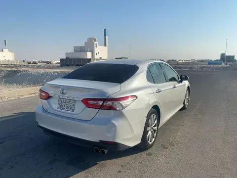 Toyota Camry 2018