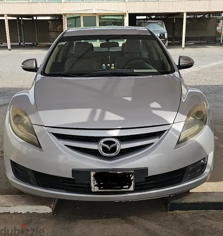 مازدا 6 2011