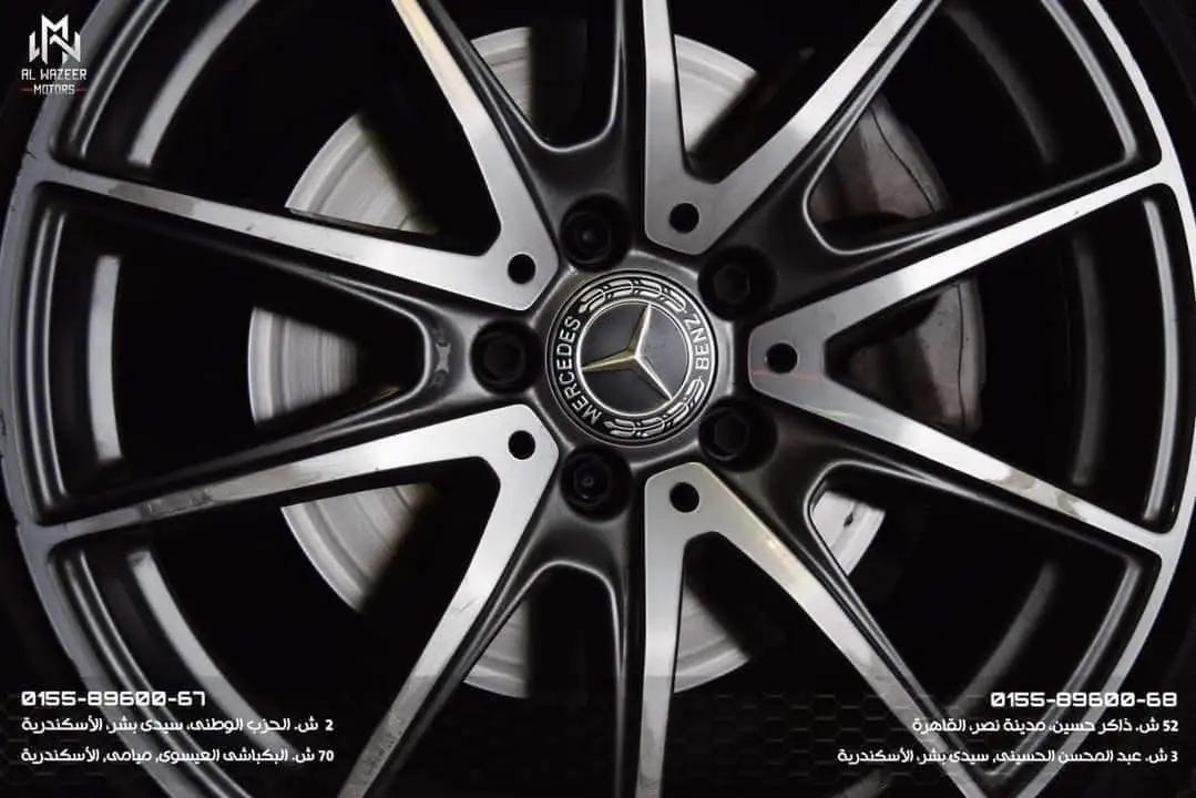 مرسيدس بنز CLE Class 2022