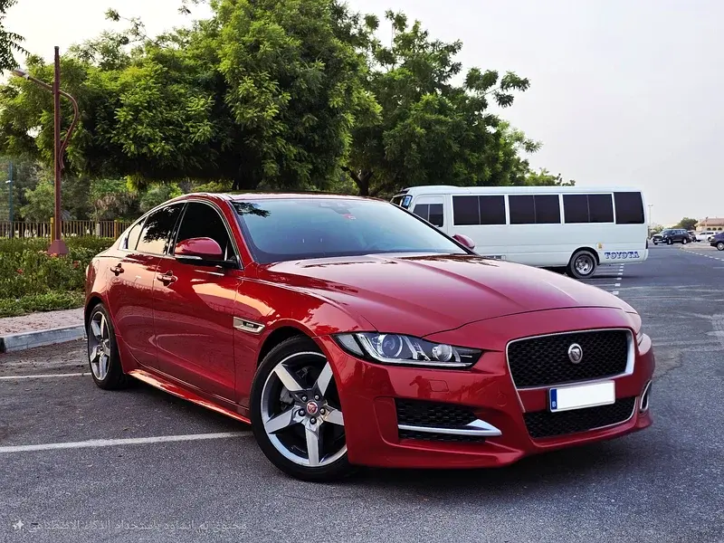 JAGUAR XE 2016 