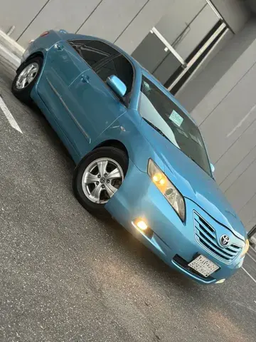 تويوتا كامري 2007