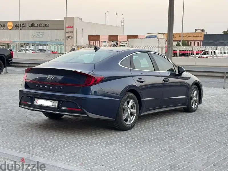 هيونداي سوناتا 2021