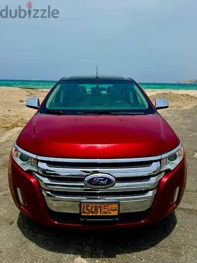 Ford Edge 2016