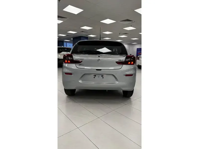 Suzuki Baleno 2025