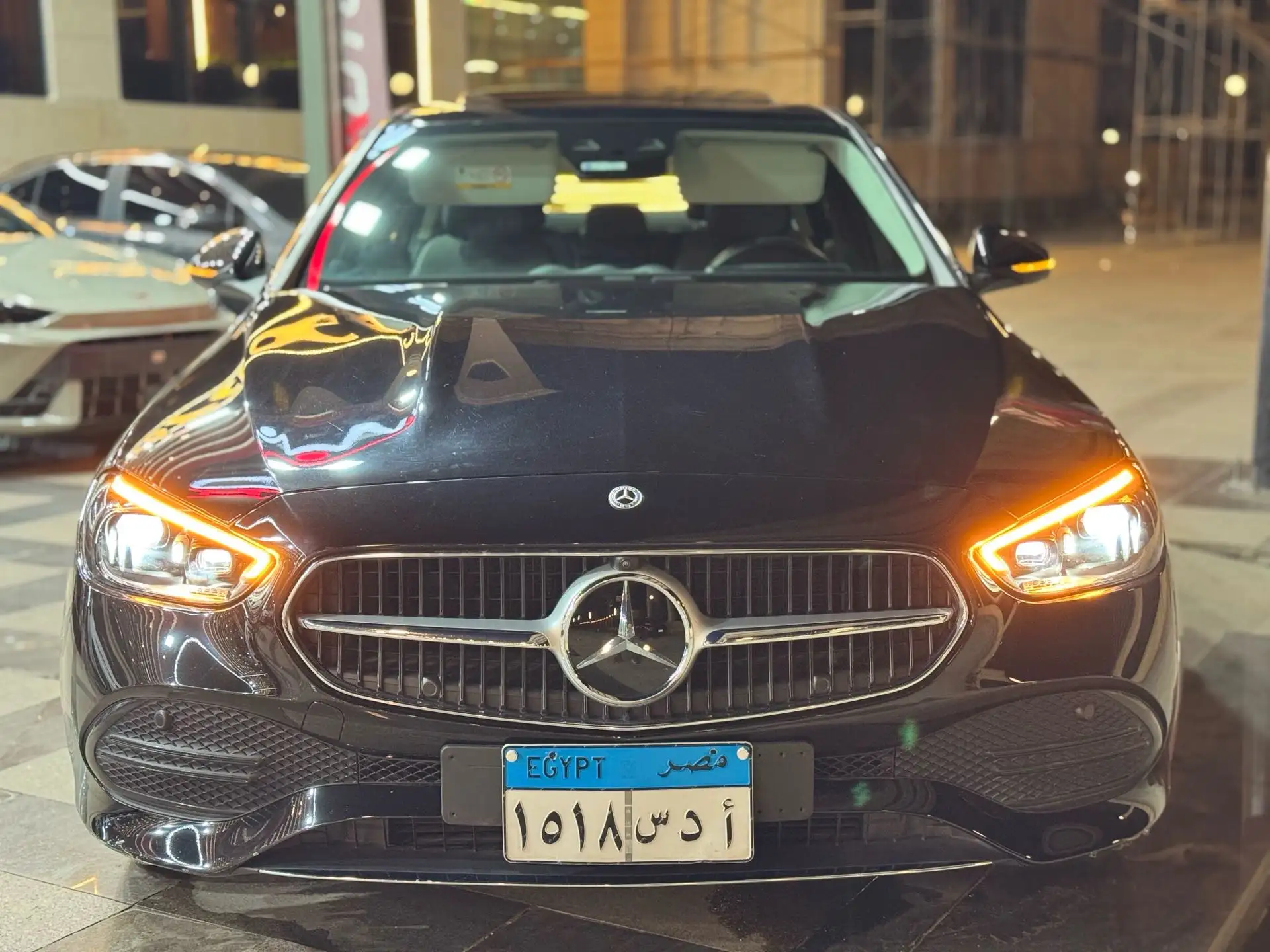 مرسيدس بنز C Class 2022